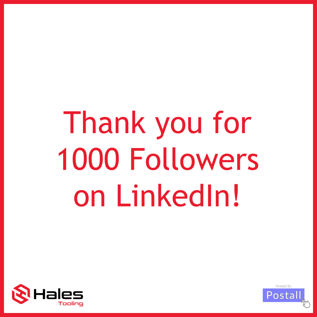 1000 Followers On LinkedIn