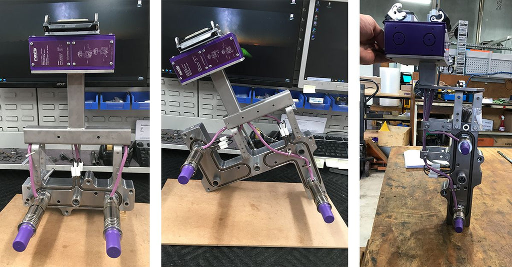 Mastip's Nexus Systems