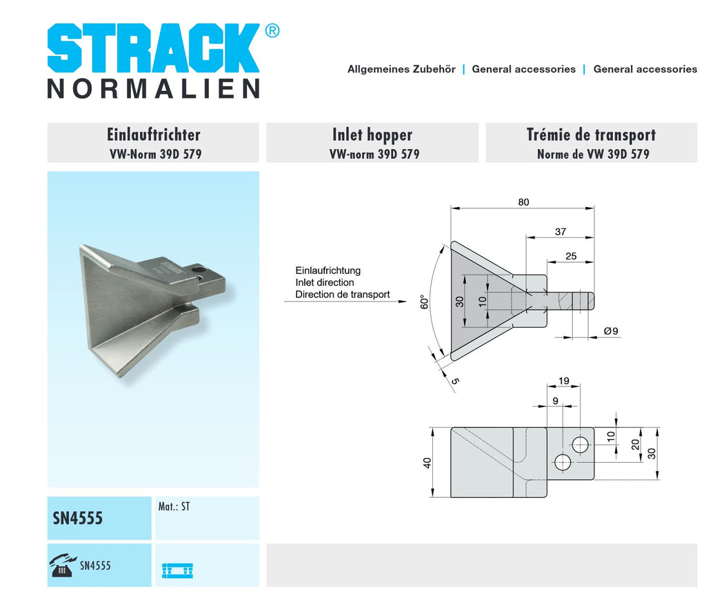 NEW PRODUCT FROM STRACK