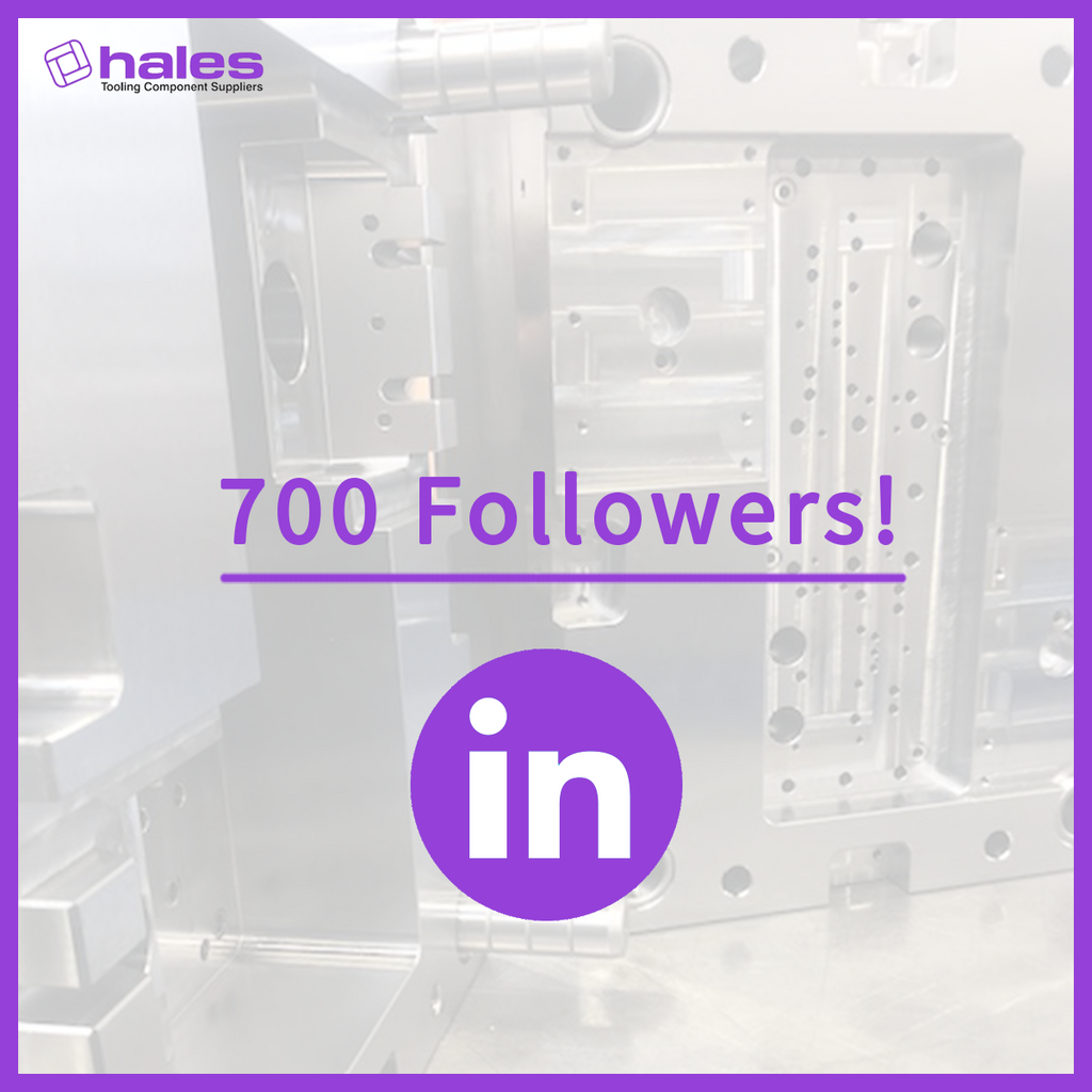 700 Followers On LinkedIn