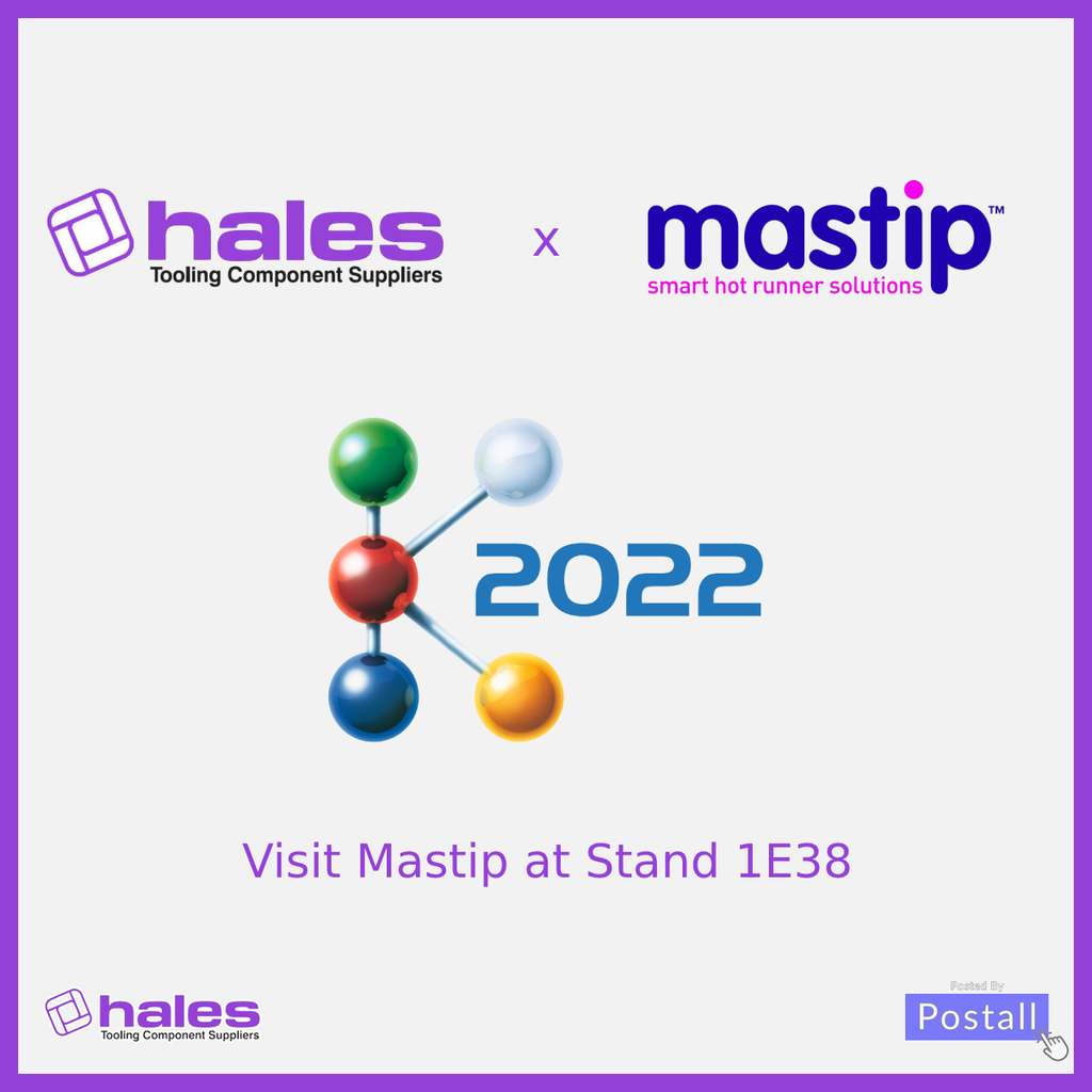 Hales x Mastip At The K-Show
