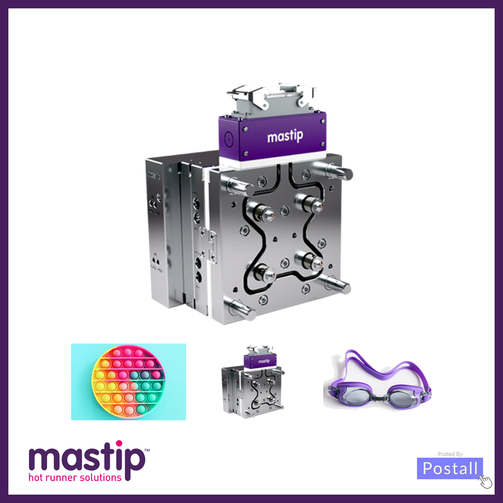 Mastip Technology's Liquid Sillicone Rubber Systems