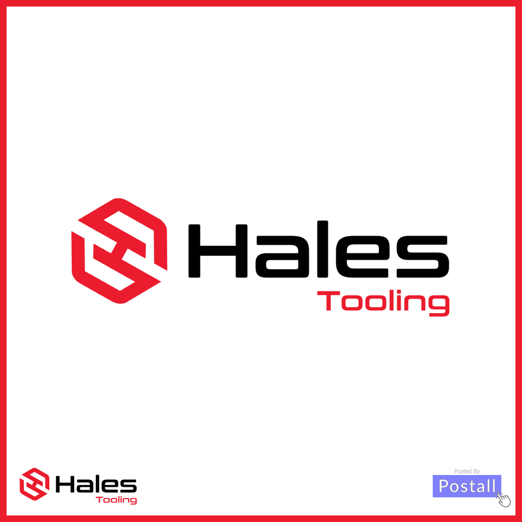 NEW BRANDING - HALES TOOLING