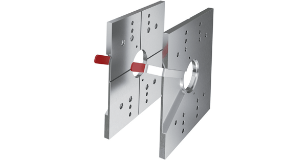 Strack Normalien's NEW Clamping Systems