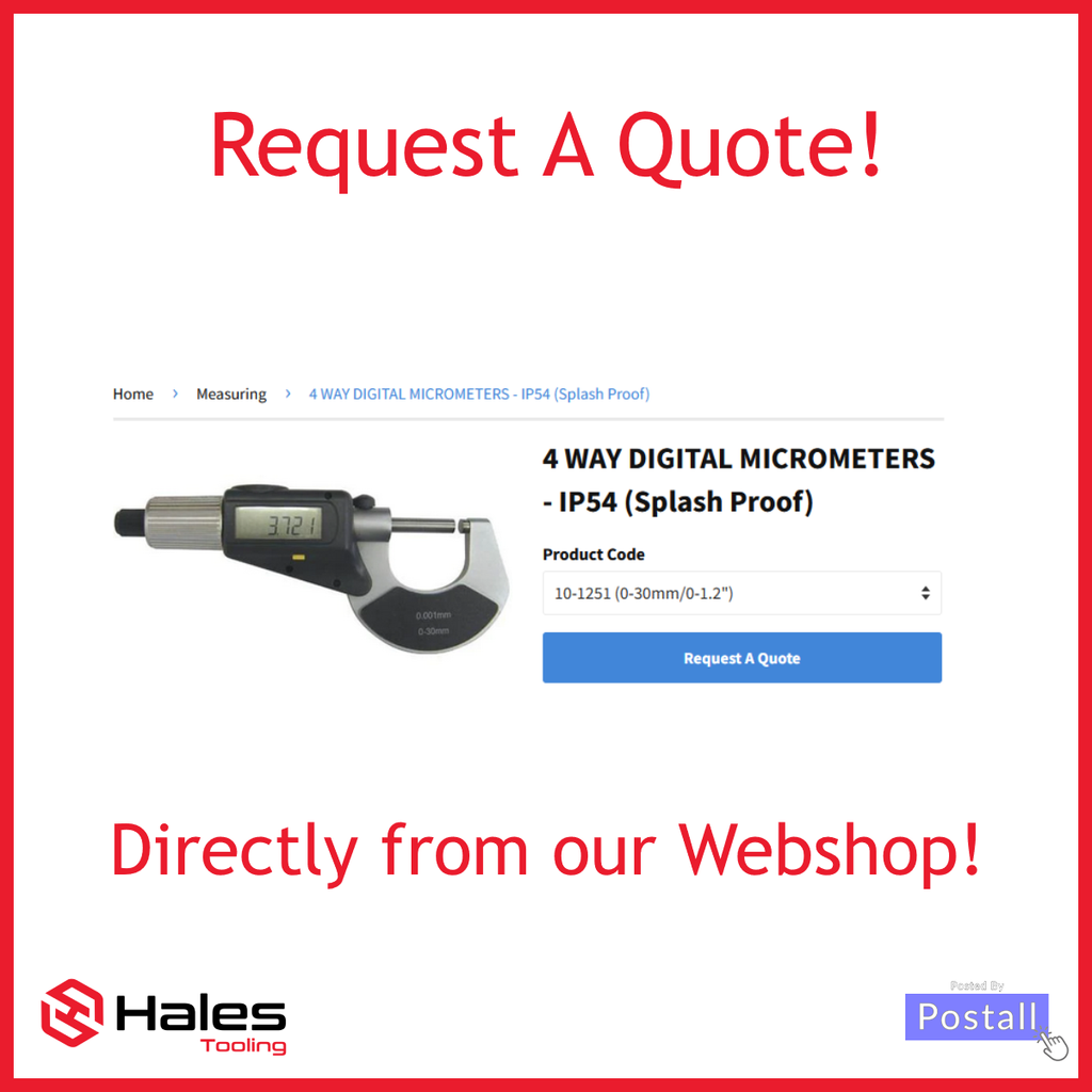 Request A Quote