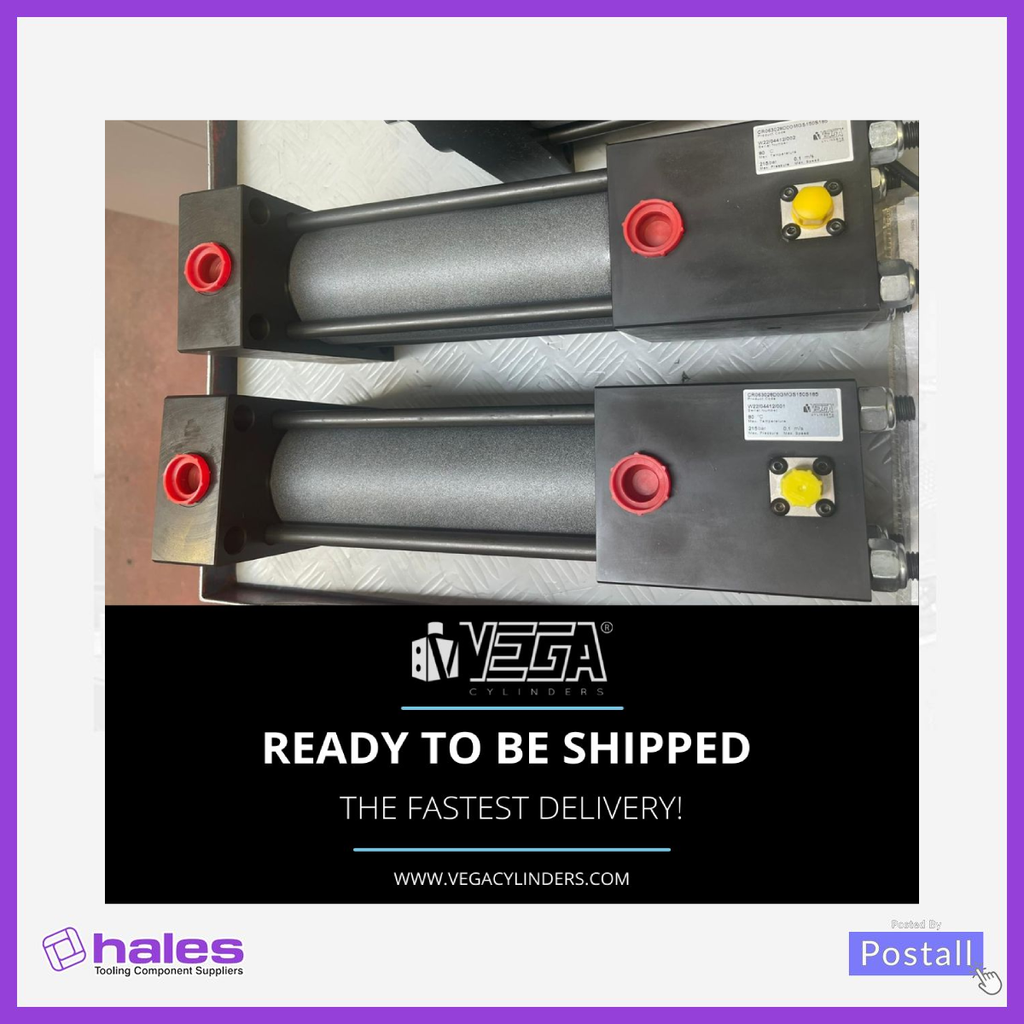 Vega Hydrualic Cylinders