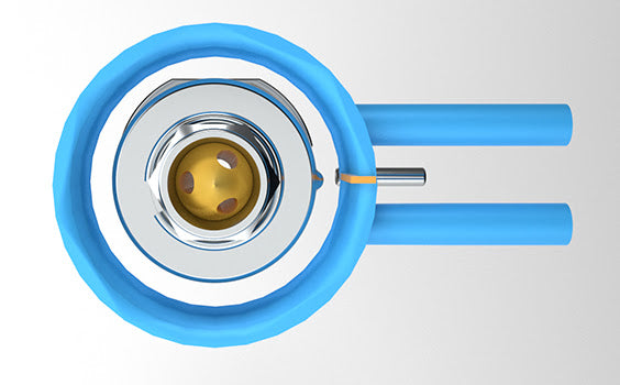 Mastip's Gate Cooling Inserts