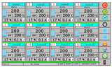 008 Zone CTI-40 7” Touchscreen Temperature Controller