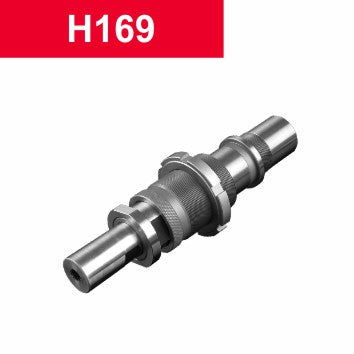 H169 Two-Staged Ejector