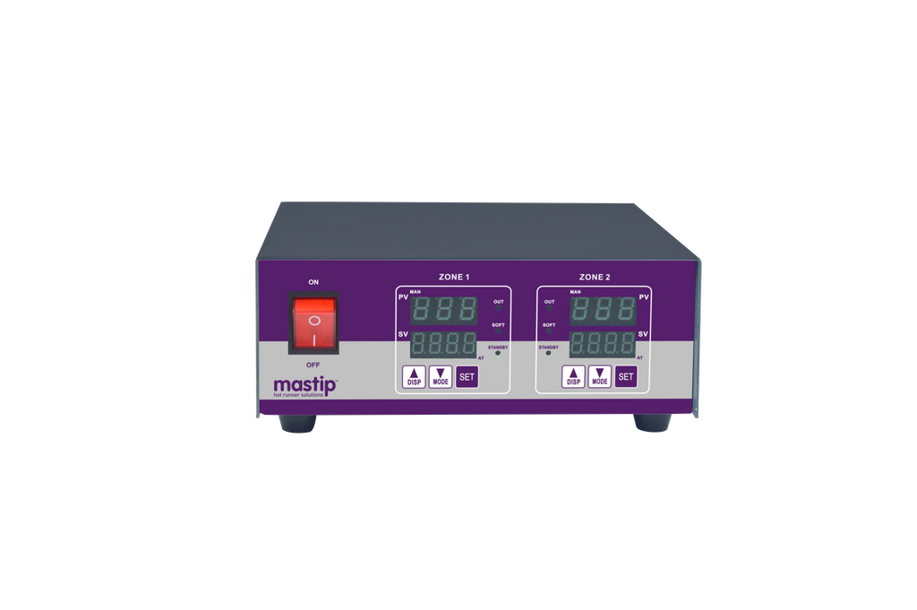 B-CIS-2 2-Zone Integrated Temperature Controller