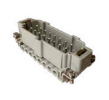 8 Zone, 16 Pin - Dual Latch (Male Type)