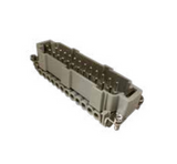 12 Zone, 24 Pin - Dual Latch (Male Type)
