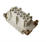 5 Zone, 10 Pin - Dual Latch (Female Type)