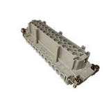 12 Zone, 24 Pin - Dual Latch (Female Type)