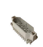8 Zone, 25 Pin - Single Latch (Male Type)