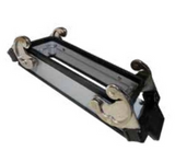 12 Zone, 24 Pin - Dual Latch (Male Type)
