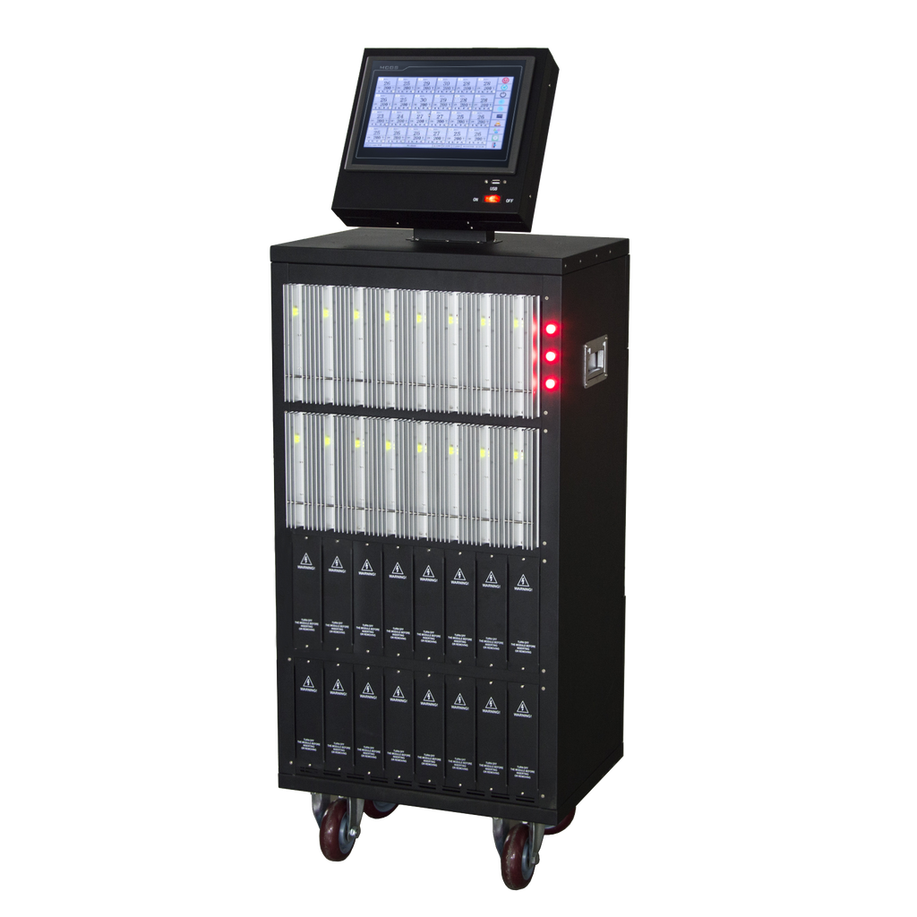 032 Zone CTI-200 10” Touchscreen Temperature Controller