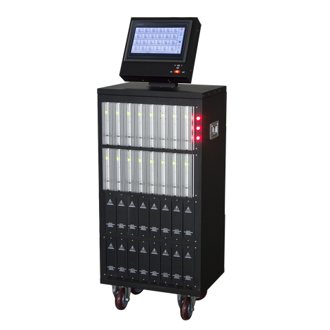 032 Zone CTI-200 10” Touchscreen Temperature Controller