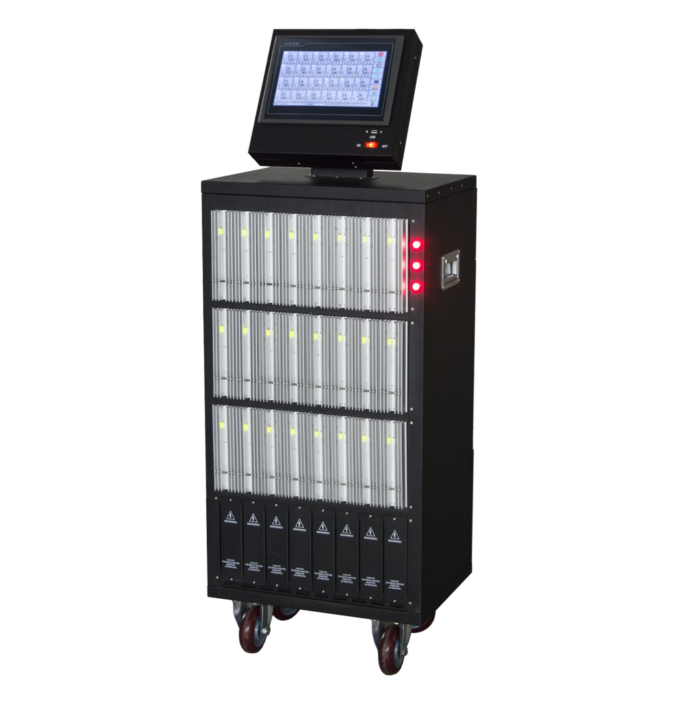 048 Zone CTI-200 10” Touchscreen Temperature Controller