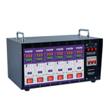C-CM20E Modular Hot Runner Temperature Controller With TM20 LCD Modules