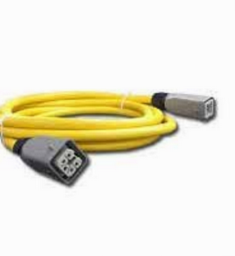 1 Zone, 5 Pin Male Single Latch Connector