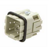 1 Zone, 5 Pin - Single Latch (Male Type)