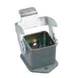 1 Zone, 5 Pin - Single Latch (Male Type)