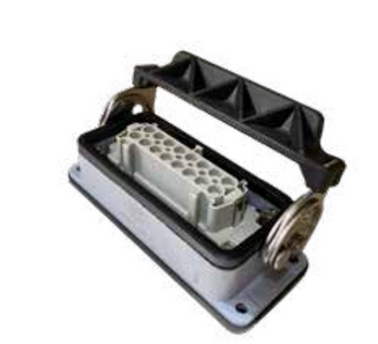 8 Zone, 16 Pin - Single Latch (Female Type)