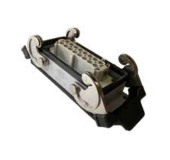 8 Zone, 16 Pin - Dual Latch (Female Type)