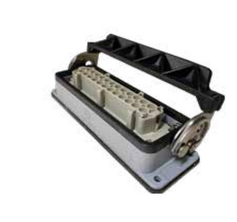 12 Zone, 24 Pin - Single Latch (Female Type)