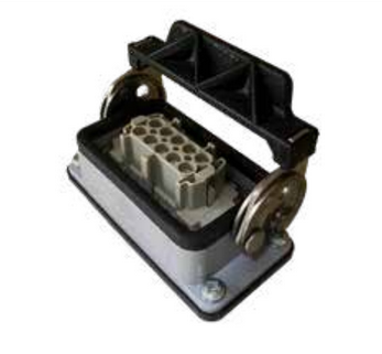 5 Zone, 10 Pin - Single Latch (Female Type)