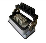 5 Zone, 10 Pin - Single Latch (Female Type)