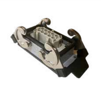 5 Zone, 10 Pin - Dual Latch (Female Type)