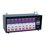 C-CM20E Modular Hot Runner Temperature Controller With TM20 LCD Modules