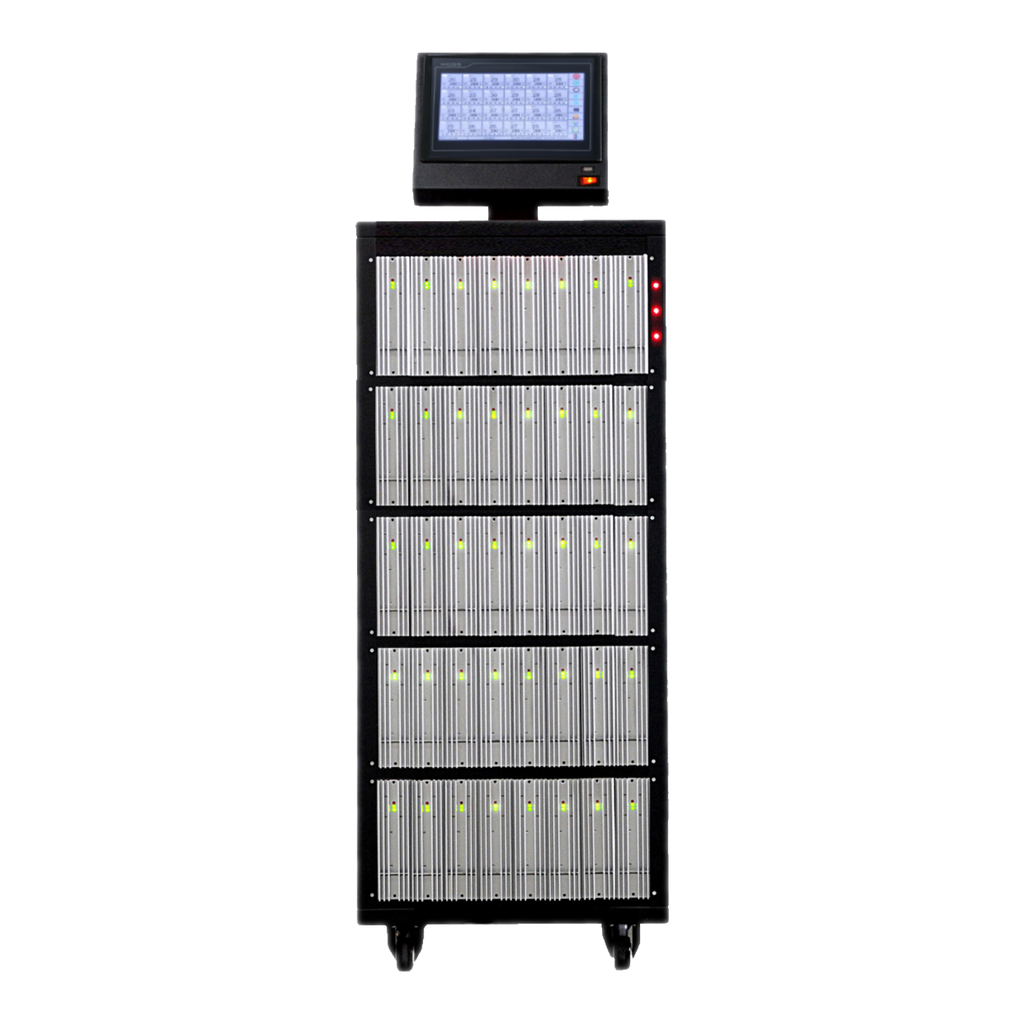 080 Zone CTI-200 10” Touchscreen Temperature Controller
