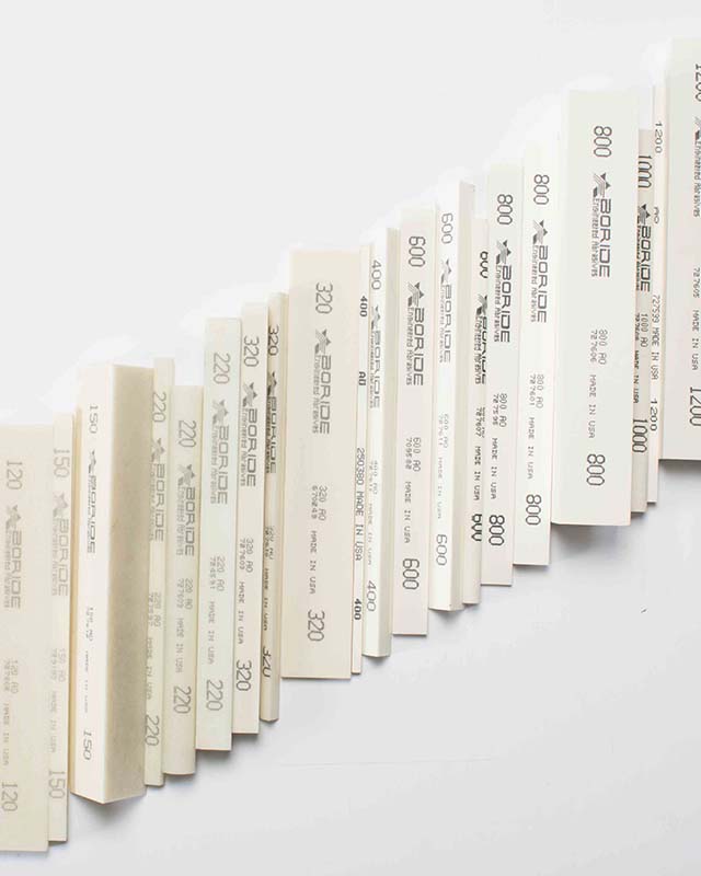 AO Polishing Stone (x12)