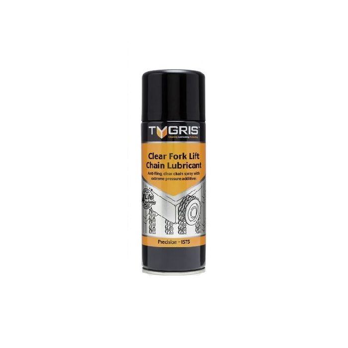 CLEAR CHAIN LUBRICANT (IS/75) (A Box Of 12)