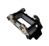 5 Zone, 10 Pin - Dual Latch (Male Type)