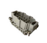 5 Zone, 10 Pin - Dual Latch (Male Type)