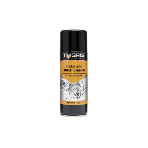 BRAKE & CLUTCH CLEANER (R202) (A Box Of 12)