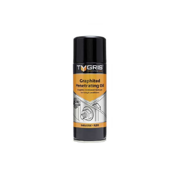 GRAPHITE PENETRATING OIL (R209) (A Box Of 12)