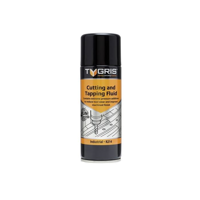 CUTTING & TAPPING LUBRICANT (R214) (A Box Of 12)