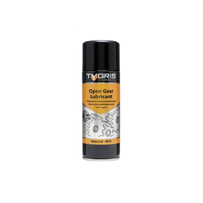 OPEN-GEAR LUBRICANT (R216) (A Box Of 12)