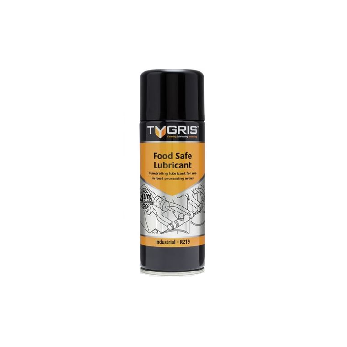 FOOD SAFE LUBRICANT (R219) (A Box Of 12)