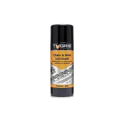 CHAIN & WIRE LUBRICANT (R220) (A Box Of 12)