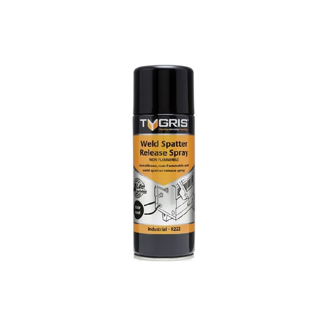 WELD SPATTER RELEASE SPRAY (Water Based) (R222) (A Box Of 12)