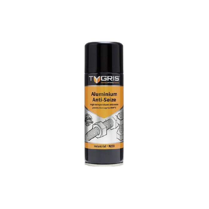 ALUMINIUM ANTI-SEIZE (R233) (A Box Of 12)