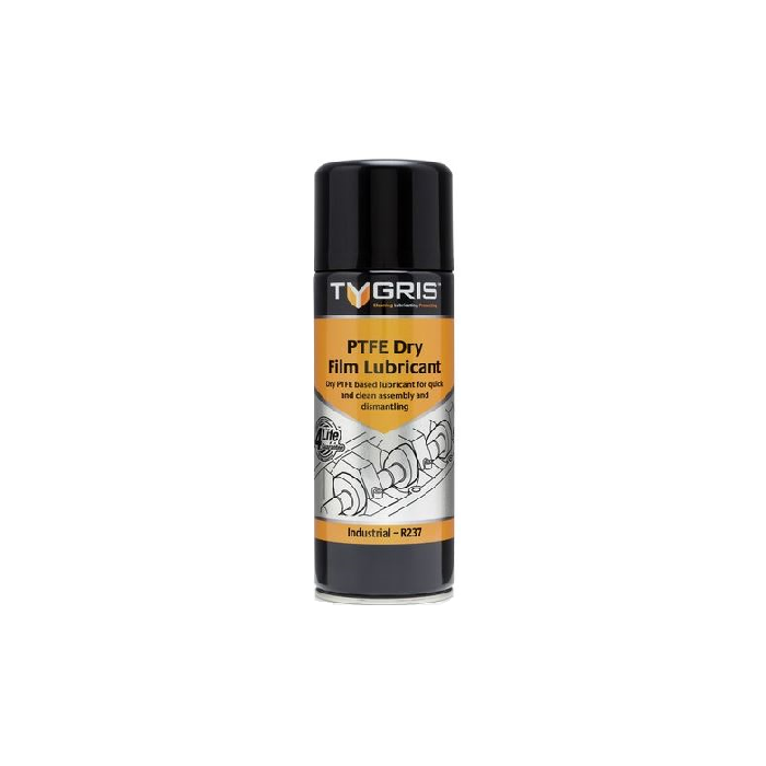 PTFE DRY-FILM LUBRICANT (R237) (A Box Of 12)