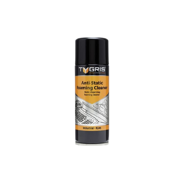 ANTI-STATIC FOAM CLEANER (R245) (A Box Of 12)