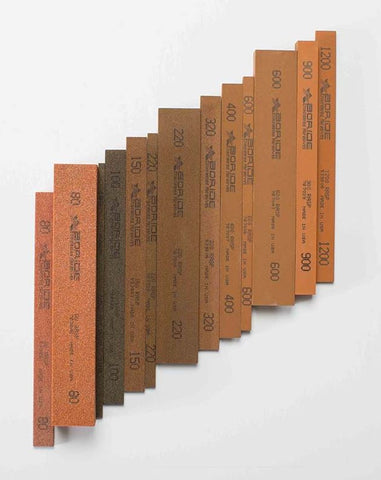 Boride Rasp Speciality Polishing Stone (x12)